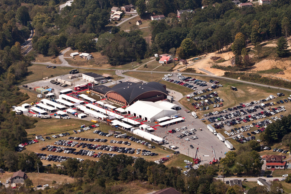 Bluefield Mining Expo